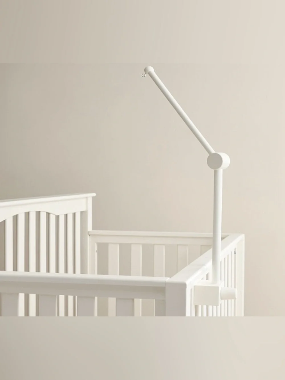 Pottery Barn Crib Mobile Arm